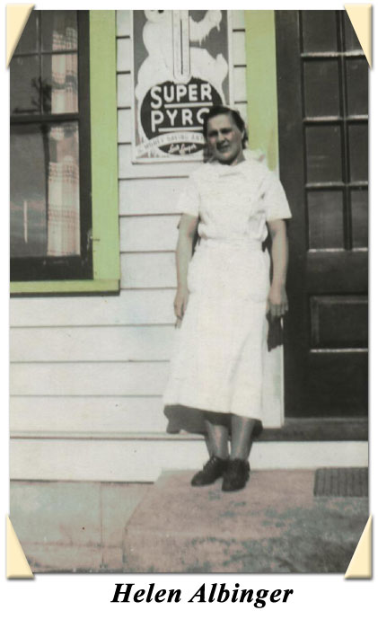 Betty's Lunch