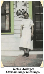 Betty Albinger
